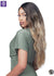 MLF570 Meloni Free Position Long Wavy Wig Bobbi Boss UK - Side